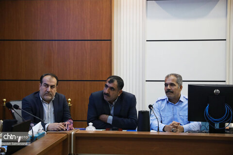 دوره آموزشی ظابطین قضایی یگان حفاظت میراث‌فرهنگی، گردشگری و صنایع‌دستی خوزستان