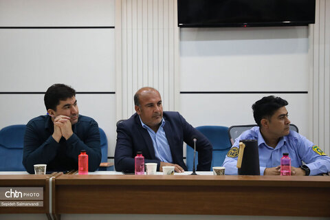 دوره آموزشی ظابطین قضایی یگان حفاظت میراث‌فرهنگی، گردشگری و صنایع‌دستی خوزستان