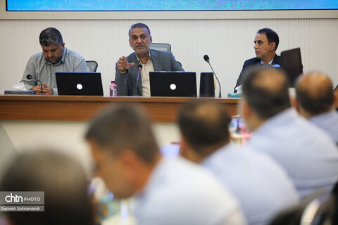 دوره آموزشی ظابطین قضایی یگان حفاظت میراث‌فرهنگی، گردشگری و صنایع‌دستی خوزستان