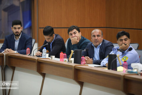 دوره آموزشی ظابطین قضایی یگان حفاظت میراث‌فرهنگی، گردشگری و صنایع‌دستی خوزستان