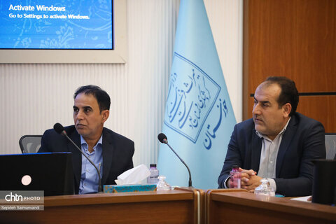 دوره آموزشی ظابطین قضایی یگان حفاظت میراث‌فرهنگی، گردشگری و صنایع‌دستی خوزستان