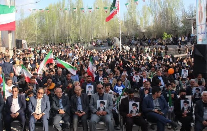 حضور ۱۵ هزار بازدیدکننده و گردش مالی ۱۰۰ میلیارد ریالی