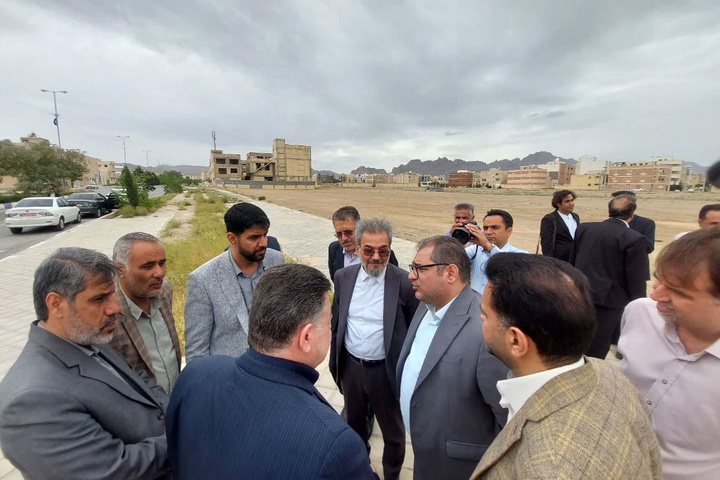 شهر بهارستان می‌تواند به قطب گردشگری جنوب شهر اصفهان تبدیل شود