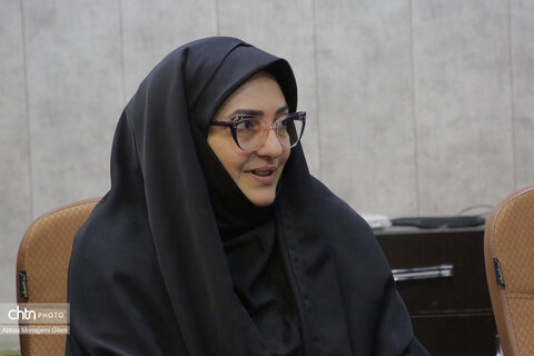 سفر مشاور وزیر میراث‌فرهنگی، گردشگری و صنایع‌دستی در امور زنان و خانواده به قم