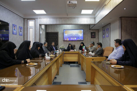 سفر مشاور وزیر میراث‌فرهنگی، گردشگری و صنایع‌دستی در امور زنان و خانواده به قم