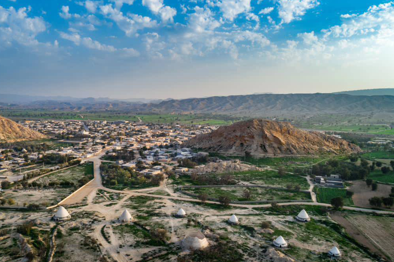 بهده مهرگان؛ نگین گردشگری پسکرانه‌های خلیج فارس