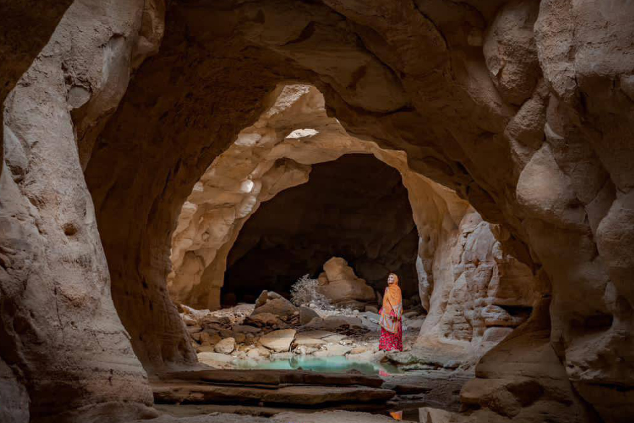بهده مهرگان؛ نگین گردشگری پسکرانه‌های خلیج فارس