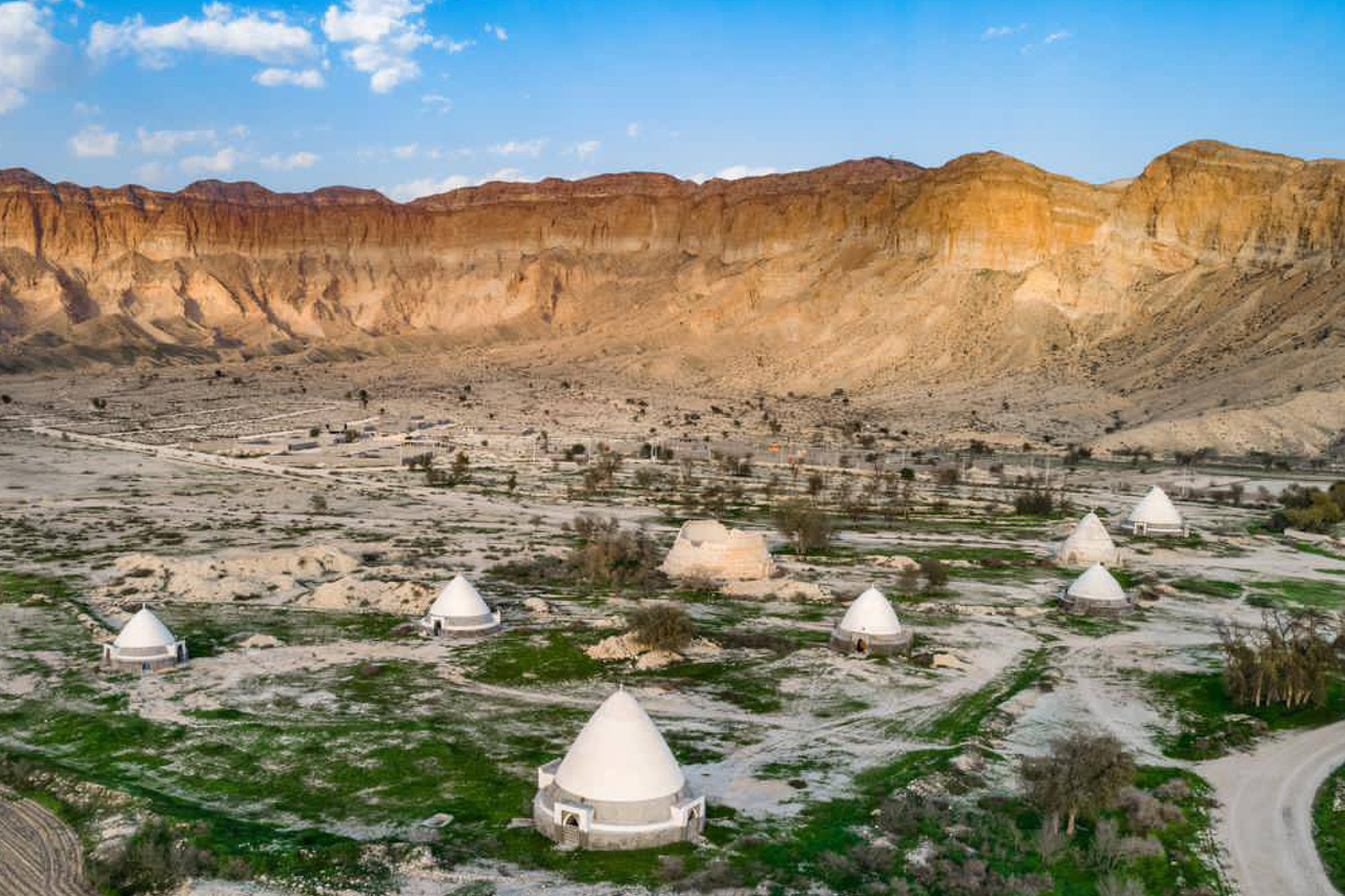 بهده مهرگان؛ نگین گردشگری پسکرانه‌های خلیج فارس