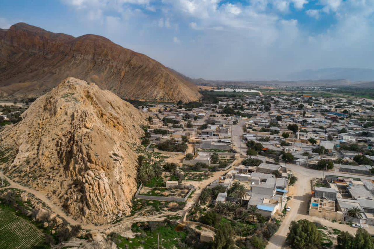 بهده مهرگان؛ نگین گردشگری پسکرانه‌های خلیج فارس