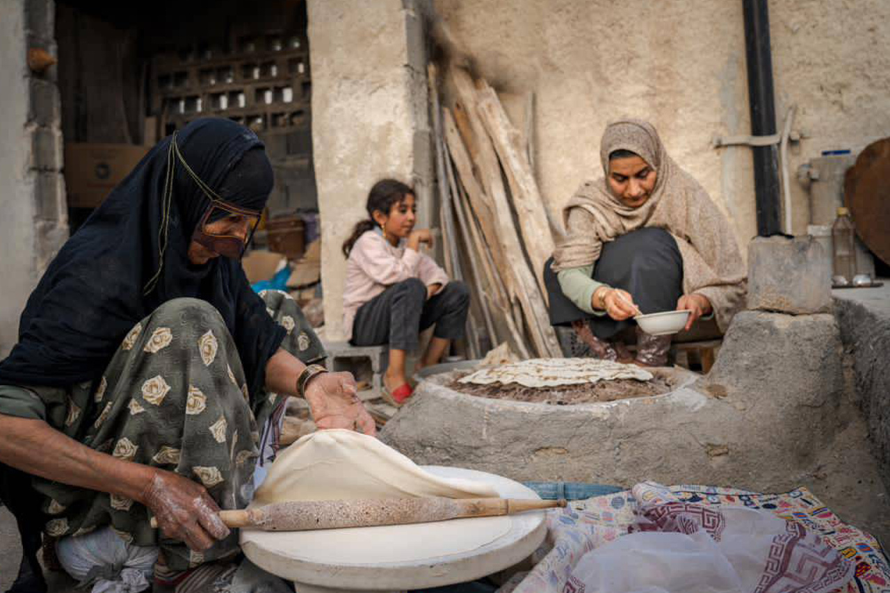 بهده مهرگان؛ نگین گردشگری پسکرانه‌های خلیج فارس