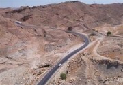 حذف ۲۰ پیچ حادثه‌خیز در محورهای جاده‌ای استان بوشهر