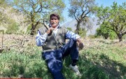 باغ اسپار در منطقه شراء