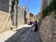 پویش سالانه پاکسازی قلعه‌بالا؛ تجلی روح همدلی و مسئولیت‌پذیری زیست‌محیطی اهالی روستا  