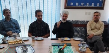 آغاز تولید زیلوی فاخر ویژه موزه فرش حرم مطهر امام رضا (ع) در میبد