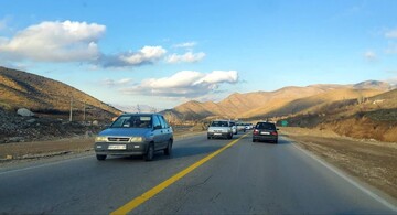 ثبت بیش از ۲۰ میلیون تردد بین استانی در خراسان شمالی طی سال گذشته