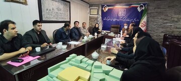 افزایش جلسات شورای فنی میراث‌فرهنگی کرمانشاه برای تسریع در کار مردم