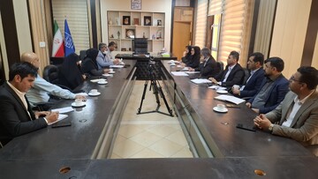 ضرورت تقویت هماهنگی و تسریع برنامه‌های توسعه‌ای در نشست با ادارات میراث‌فرهنگی هرمزگان