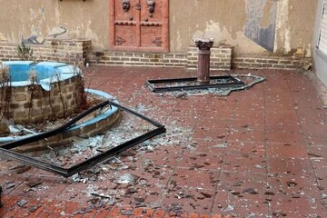 میراث‌فرهنگی در حاشیه بحران