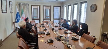 تاکید آیت‌الله محقق داماد بر معرفی مشاهیر و توسعه صنایع‌دستی استان سمنان