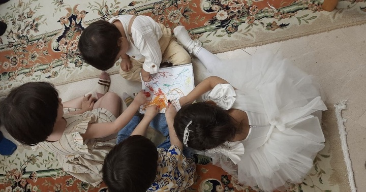 جهان کوچک در میان شعله‌ها: تحلیل مردم‌شناختی بازنمایی و روایت‌های کودکان از تجربه جنگ