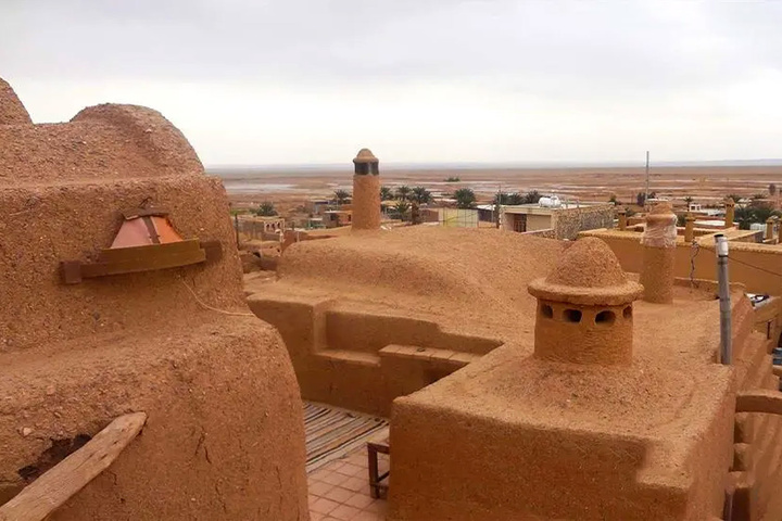 تلاش برای تقویت پرونده ثبت جهانی روستای مصر در استان اصفهان