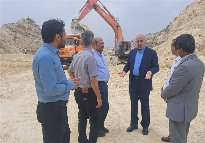 ارتقای ایمنی جاده‌های استان بوشهر