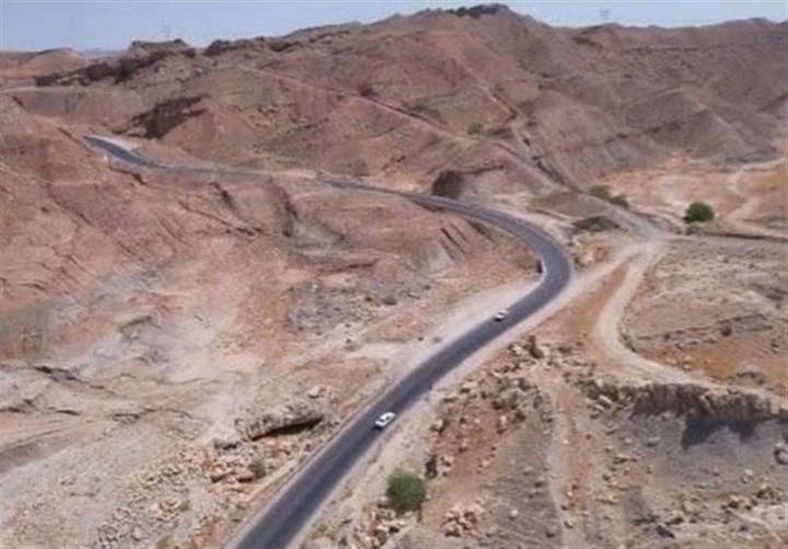 حذف ۲۰ پیچ حادثه‌خیز در محورهای جاده‌ای استان بوشهر