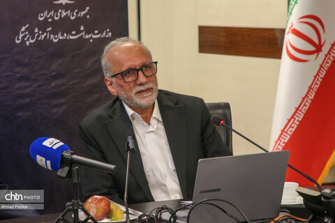 بازدید وزیر میراث‌فرهنگی از سازمان اورژانس کشور