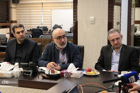 بازدید وزیر میراث‌فرهنگی از سازمان اورژانس کشور