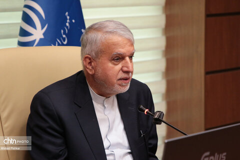 بازدید وزیر میراث‌فرهنگی از وزارت بهداشت، درمان و آموزش پزشکی