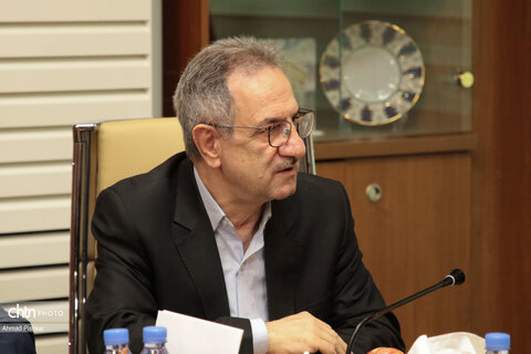 بازدید وزیر میراث‌فرهنگی از وزارت بهداشت، درمان و آموزش پزشکی