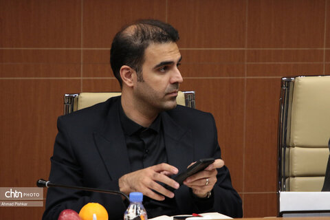 بازدید وزیر میراث‌فرهنگی از وزارت بهداشت، درمان و آموزش پزشکی