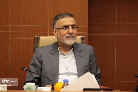 بازدید وزیر میراث‌فرهنگی از وزارت بهداشت، درمان و آموزش پزشکی