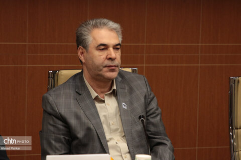 بازدید وزیر میراث‌فرهنگی از وزارت بهداشت، درمان و آموزش پزشکی