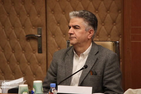 بازدید وزیر میراث‌فرهنگی از وزارت بهداشت، درمان و آموزش پزشکی