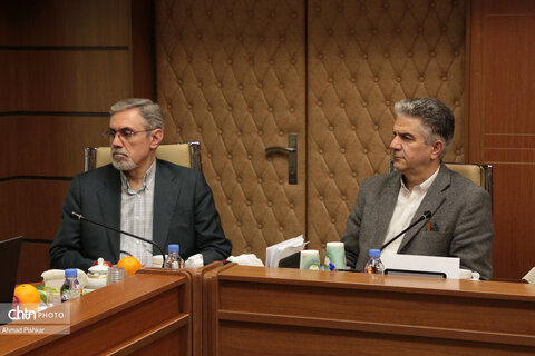 بازدید وزیر میراث‌فرهنگی از وزارت بهداشت، درمان و آموزش پزشکی