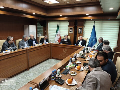 بازدید وزیر میراث‌فرهنگی از وزارت بهداشت، درمان و آموزش پزشکی