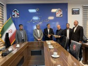 سرپرست میراث‌فرهنگی شهرستان گلبهار معارفه شد