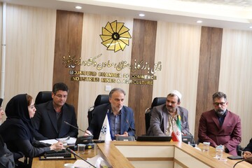نشست تخصصی گردشگری در دوران جنگ و پساجنگ در خراسان شمالی برگزار شد