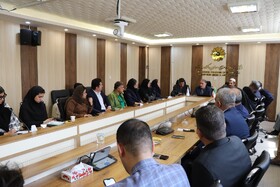 نشست تخصصی گردشگری در دوران جنگ و پساجنگ در خراسان شمالی