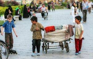 کودکان کار در زمان جنگ به مناطق امن‌ منتقل شدند