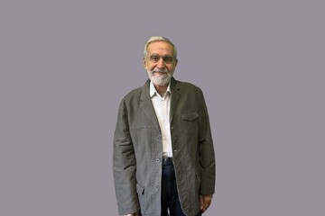 علی دارابی در پیامی درگذشت استاد نقره‌کار را تسلیت گفت