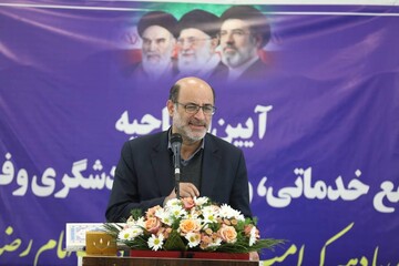 افتتاح پنجمین پروژه مهم گردشگری در اردبیل/ فاز پذیرایی مجتمع گردشگری وفادار به بهره برداری رسید