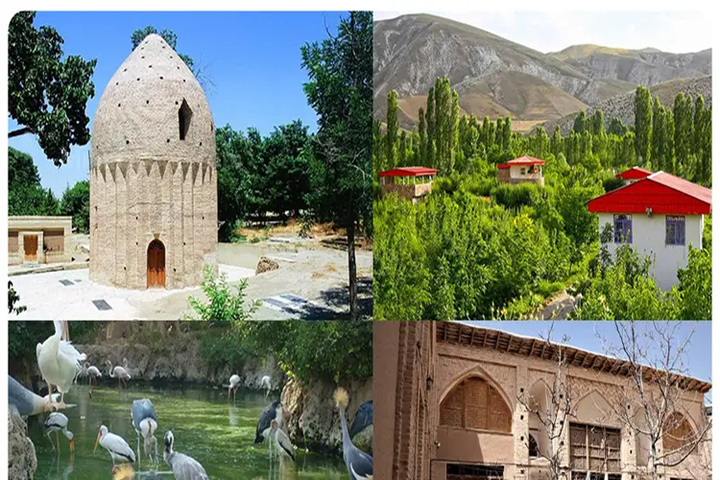 گردشگری ساوجبلاغ در خط مقدم مدیریت اجتماعی بحران