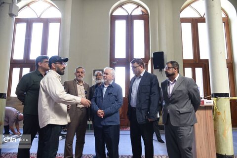 بازدید دارابی از سنگلج