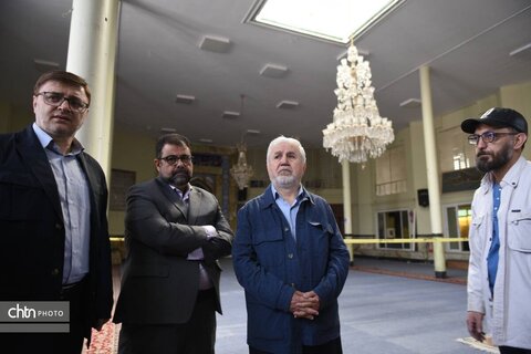 بازدید دارابی از سنگلج