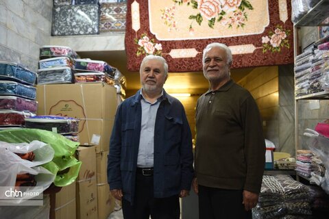 بازدید دارابی از سنگلج