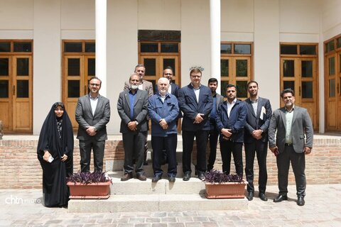 بازدید دارابی از سنگلج