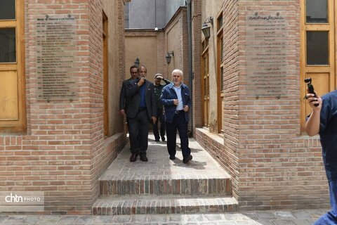 بازدید دارابی از سنگلج