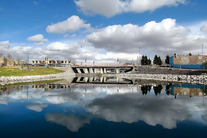 مسیر سلامت مراغه، بزرگ‌ترین پروژه عمرانی- گردشگری صوفی‌چای/ مسیر سلامت جاذبه‌ گردشگری منطقه شمال‌غرب می‌شود